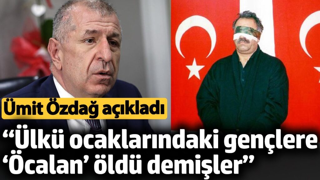 ulku ocaklarindaki genclere ocalan oldu demisler umit ozdag acikladi 4Dhsj7Uh