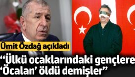 ulku ocaklarindaki genclere ocalan oldu demisler umit ozdag acikladi 4Dhsj7Uh