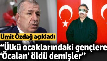 ulku ocaklarindaki genclere ocalan oldu demisler umit ozdag acikladi 4Dhsj7Uh