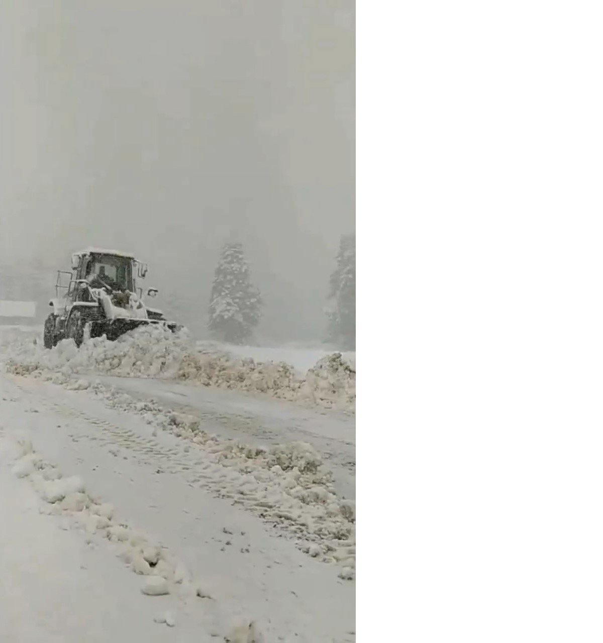 uludag yolunun kapanmamasi icin yogun calisma 0 j9Pqc22N