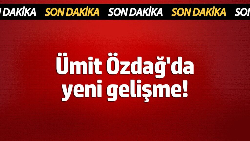 umit ozdag adliyeye getirildi 7FRHIuh8