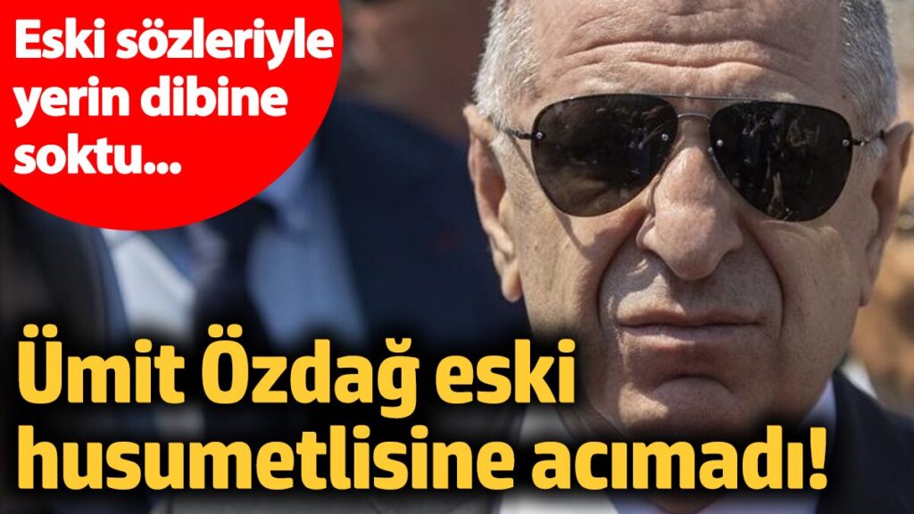 umit ozdag eski husumetlisine acimadi eski sozleriyle yerin dibine soktu sMUCWjbu