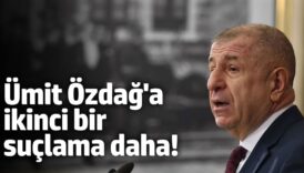 umit ozdag hakkinda erdogana hakaretten sonra ikinci bir suclama daha jMKK4gvw