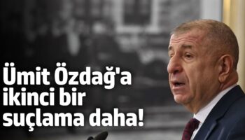 umit ozdag hakkinda erdogana hakaretten sonra ikinci bir suclama daha jMKK4gvw