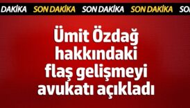 umit ozdag hakkindaki flas gelismeyi avukati acikladi FMj14UT8