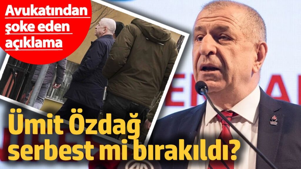 umit ozdag serbest mi birakildi avukatindan dikkat ceken aciklama CtXPZH4a