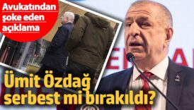 umit ozdag serbest mi birakildi avukatindan dikkat ceken aciklama CtXPZH4a