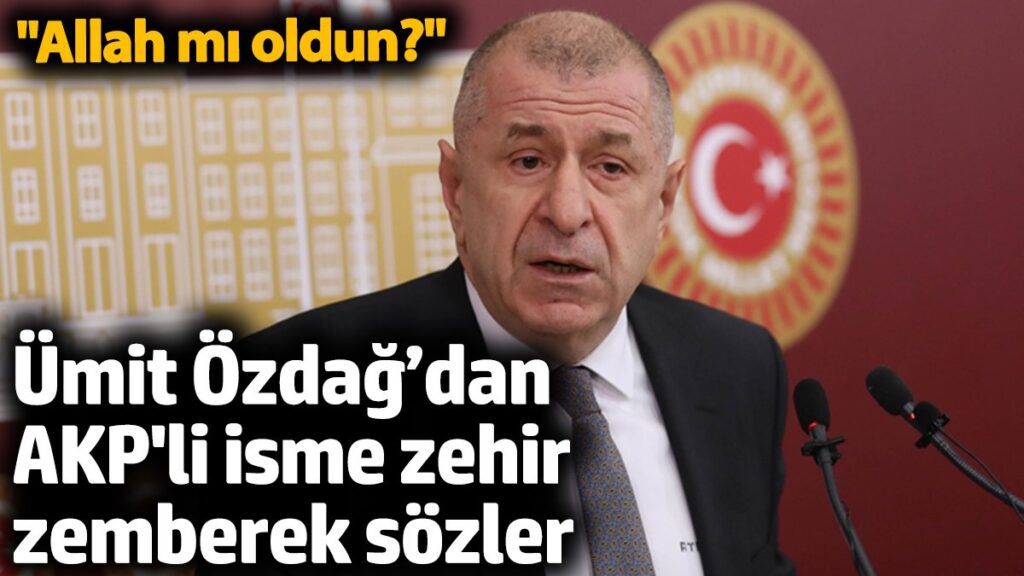 umit ozdagdan akpli isme zehir zemberek sozler allah mi oldun Aq9tOdOP