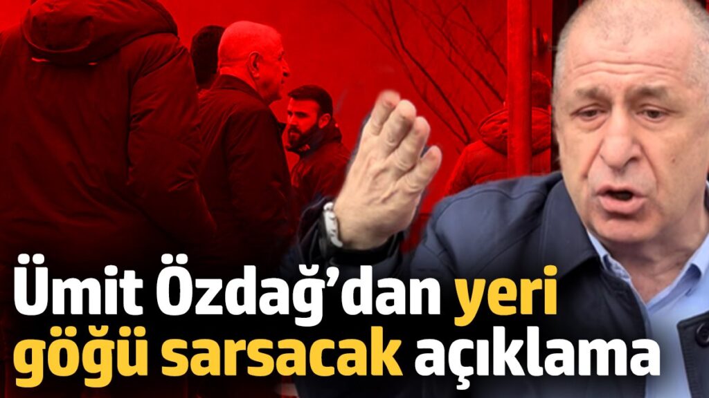 umit ozdagdan yeri gogu sarsacak aciklama pDdkvk2y