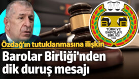 umit ozdagin tutuklanmasina iliskin barolar birliginden dik durus mesaji W2EMKAUh