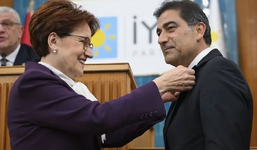 unal karaman bugun yeni partisinin rozetini takacak iyi partiden istifa etmisti yandas gazete acikladi JfAyi81Z