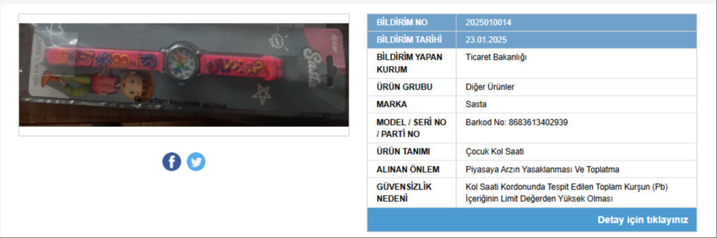 unlu 2 markanin urunleri toplatiliyor cocuk sagligini hice saydilar 0 T9bZ1J4a