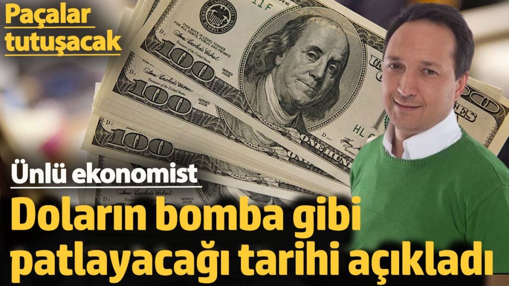 unlu ekonomist dolarin bomba gibi patlayacagi tarihi acikladi pacalar tutusacak MvVxMQxH