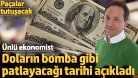 unlu ekonomist dolarin bomba gibi patlayacagi tarihi acikladi pacalar tutusacak MvVxMQxH