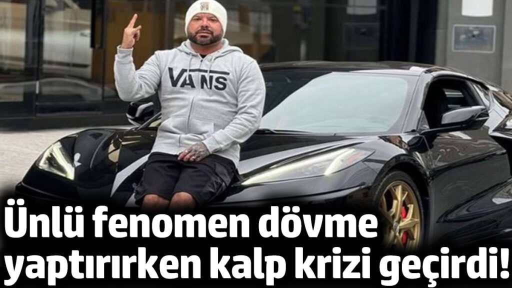 unlu fenomen dovme yaptirirken kalp krizi gecirdi YnWVNJZg