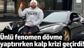 unlu fenomen dovme yaptirirken kalp krizi gecirdi YnWVNJZg