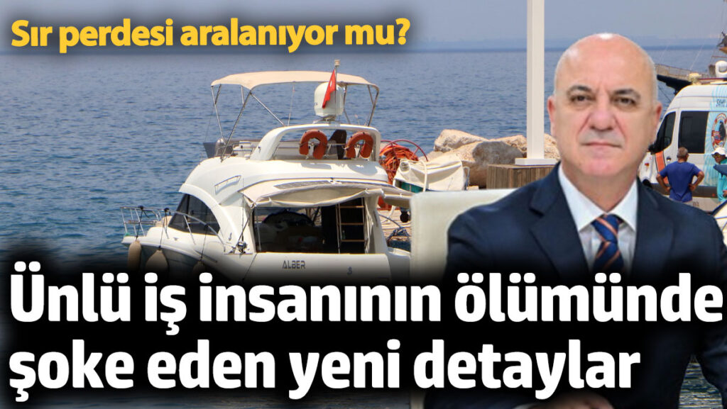 unlu is insaninin olumunde soke eden yeni detaylar sir perdesi aralaniyor mu zIPSHzNI