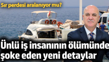 unlu is insaninin olumunde soke eden yeni detaylar sir perdesi aralaniyor mu zIPSHzNI