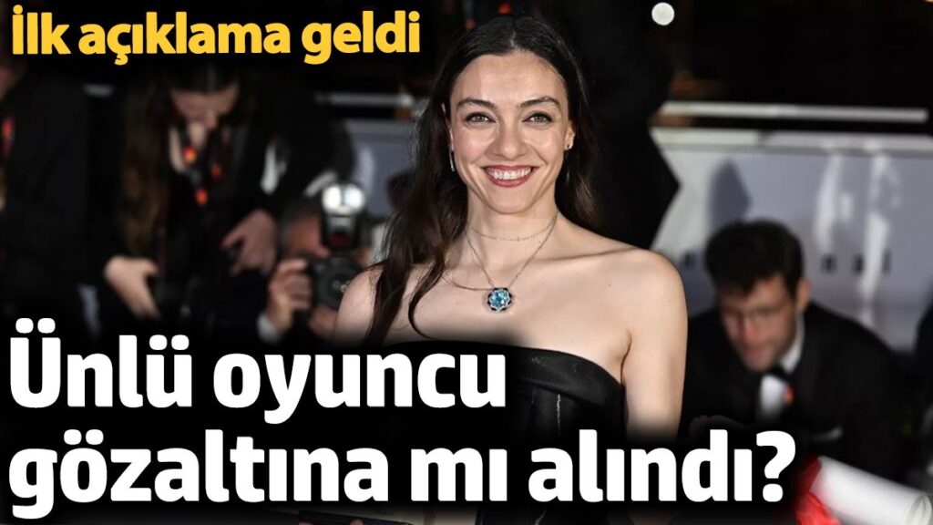 unlu oyuncu gozaltina mi alindi ilk aciklama geldi efzupcSh