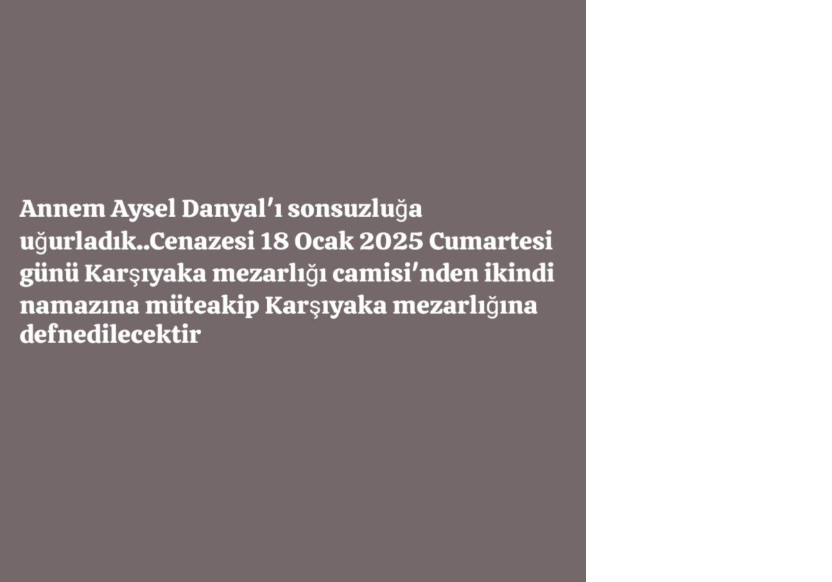 unlu oyuncunun aci gunu sosyal medyadan duyurdu 0 VpO9Pie1