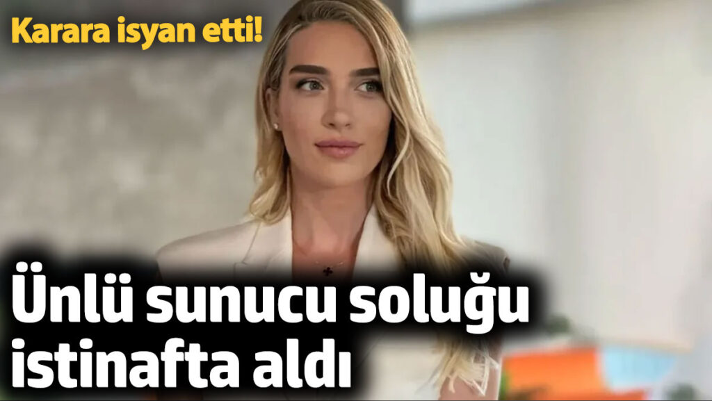 unlu sunucu solugu istinafta aldi bebeginin bakicisi ile davalik olmustu nxExmMNs