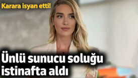 unlu sunucu solugu istinafta aldi bebeginin bakicisi ile davalik olmustu nxExmMNs