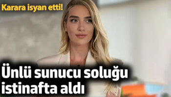 unlu sunucu solugu istinafta aldi bebeginin bakicisi ile davalik olmustu nxExmMNs