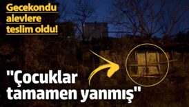 uskudarda gecekonduda yangin panigi 2 kisi yasamini yitirdi GiN3OnDC