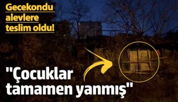 uskudarda gecekonduda yangin panigi 2 kisi yasamini yitirdi GiN3OnDC