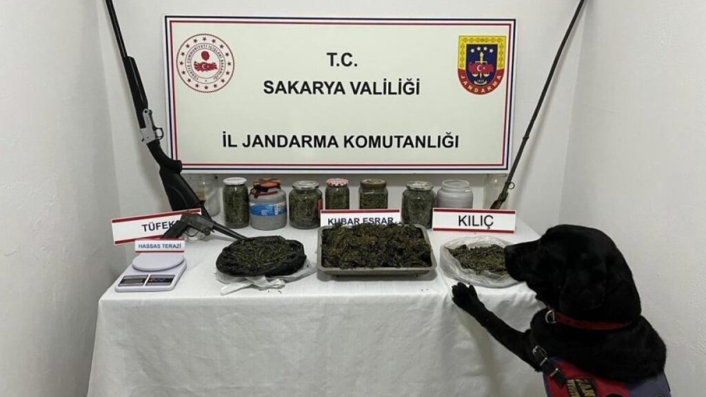 uyusturucu operasyonu duzenleniyordu evden cikanlar sasirtti w2nORDlz