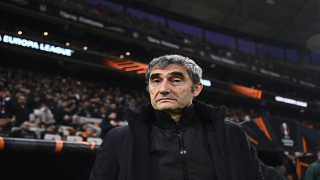 valverde statta sira disi bir atmosfer vardi uyKSAkYN