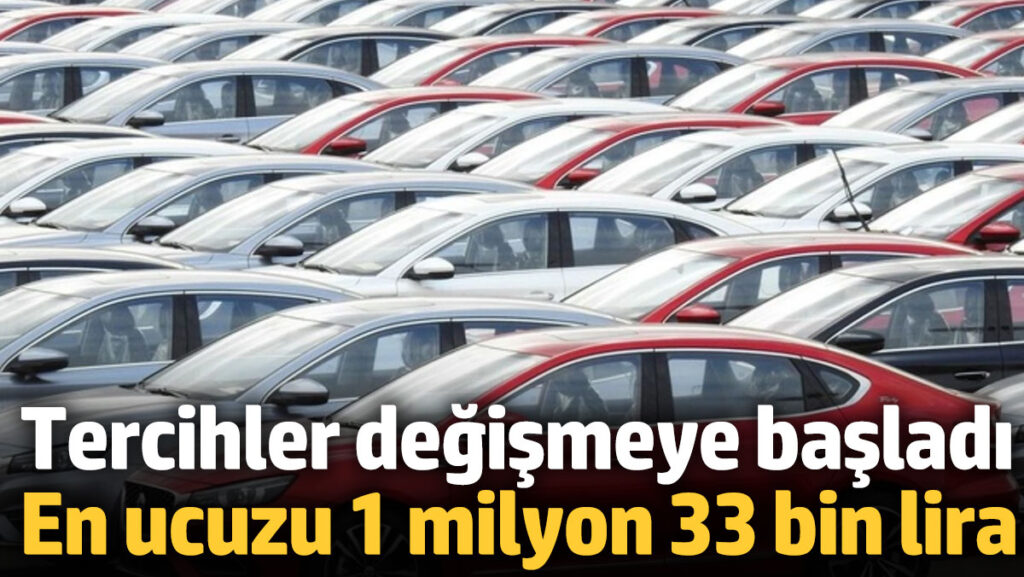 vatandasin tercihi degisti iste en ucuz otomatik vitesli araclar 1 milyon 33 bin liradan l5U8duud