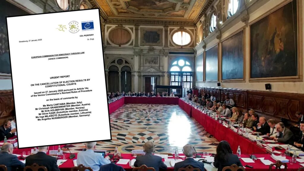 venedik komisyonu romanya secimleri hakkinda hazirladigi raporu yayinladi 5RBLPDz6