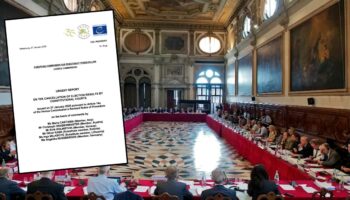 venedik komisyonu romanya secimleri hakkinda hazirladigi raporu yayinladi 5RBLPDz6