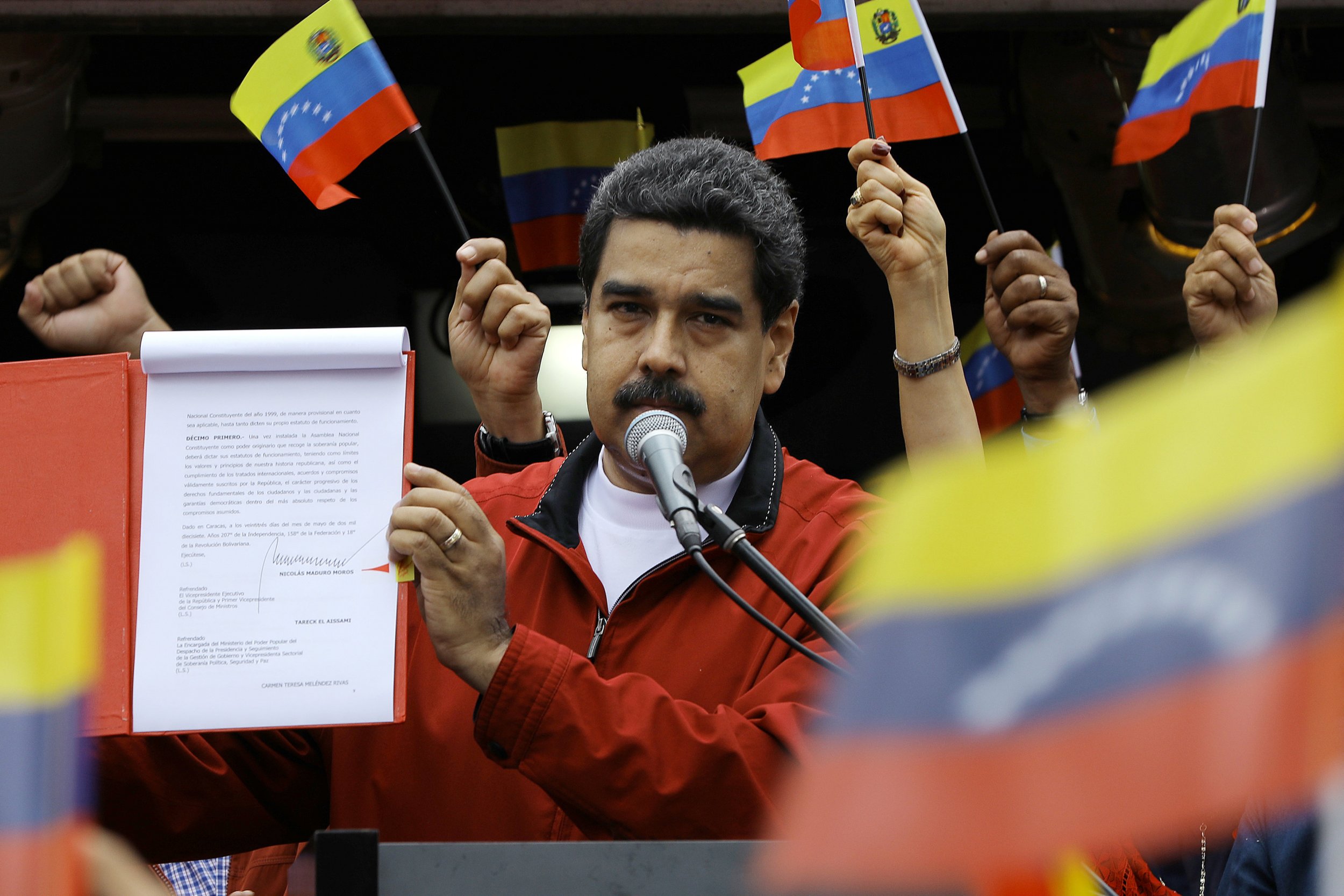 venezuelada anayasa reformu tartismalari 15 subatta basliyor 0 vZs5MLai