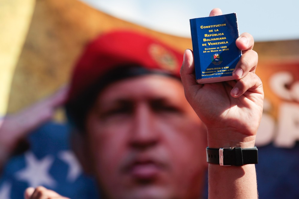 venezuelada anayasa reformu tartismalari 15 subatta basliyor 1