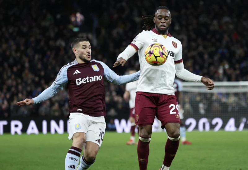 west ham aston villa mucadelesi 1 1 bitti 0 77UelEPj