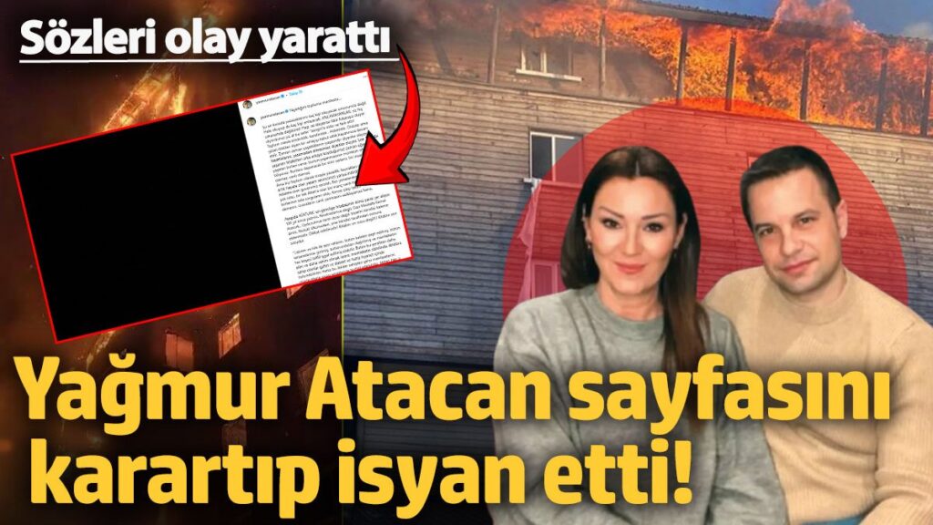 yagmur atacan sayfasini karartip isyan etti sozleri olay yaratti WgvLydnB