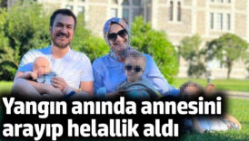 yangin aninda annesini arayip helallik aldi 5QDkXFg5