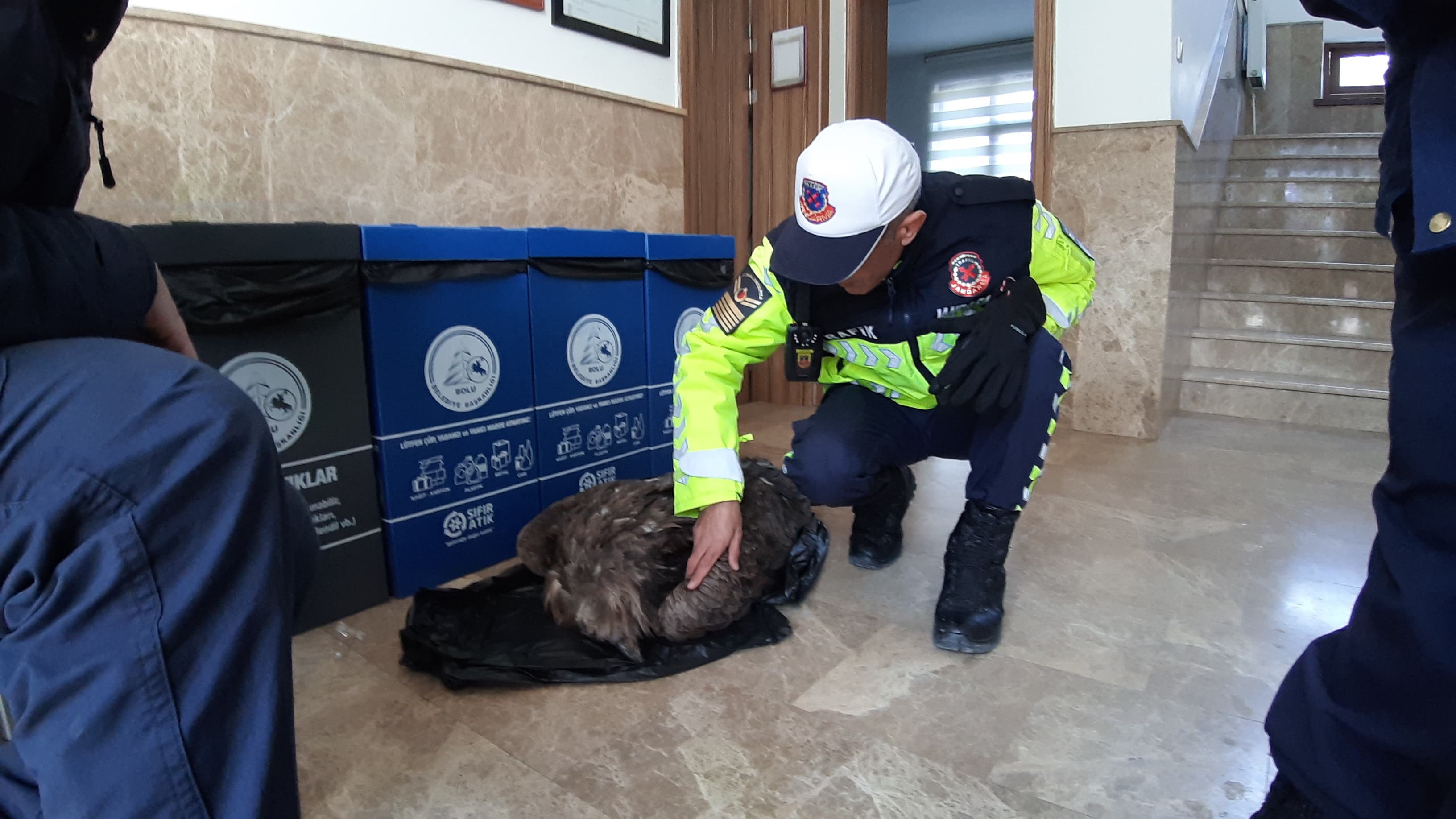 yarali akbabaya jandarma sahip cikti 2 Mc5rbmNm