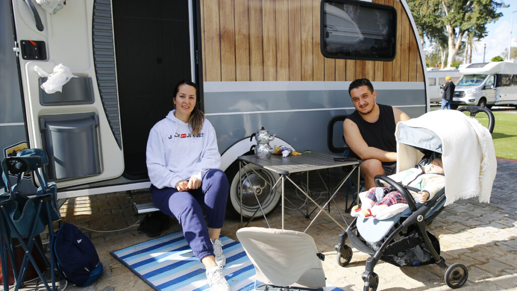 yeni trend karavan turizmi buyuksehir belediyesi bir yenisini daha ekledi UsmfY4bM