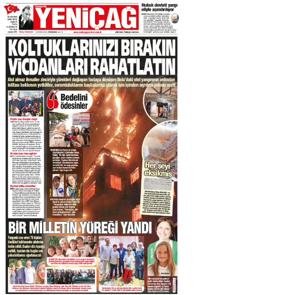 yenicag gazetesi koltuklarinizi birakin vicdanlari rahatlatin 0 UXz1ZBMR