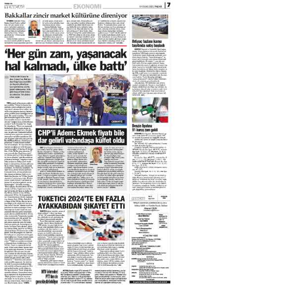 yenicag gazetesi madem ki emeklisin peynir yememelisin 1 EUOGUC7r