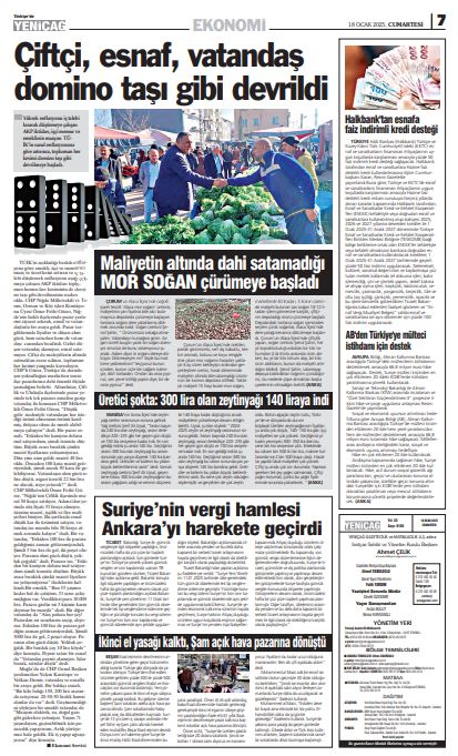 yenicag gazetesi vatandas seyrediyor esnaf kan agliyor 1 igYMVtzE