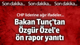 yilmaz tunctan ozgur ozele on rapor yaniti chp liderine agir ifadeler laLhZHdq