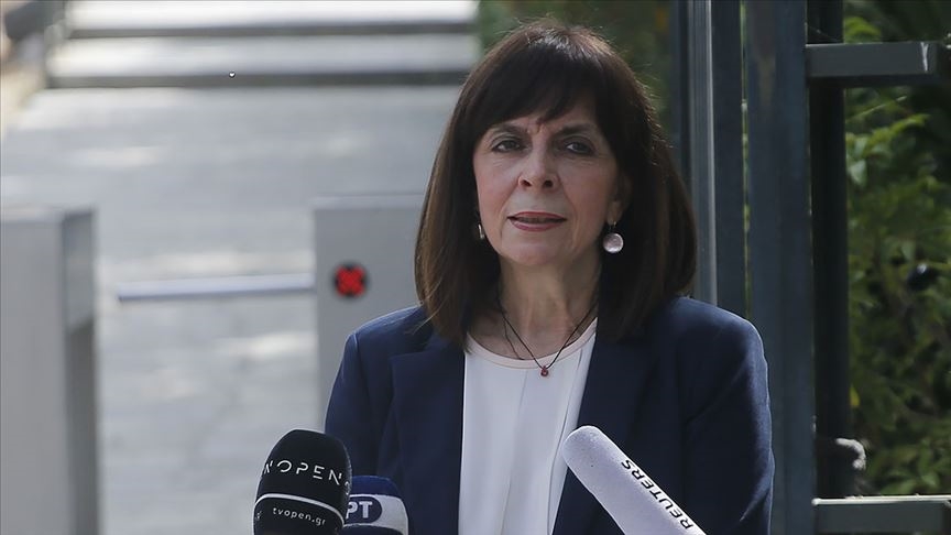 Yunanistan'da yeni parlamento başkanı Nikitas Kaklamanis oldu 1 yunanistanda yeni parlamento baskani nikitas kaklamanis oldu 0 ZGT2rb6a
