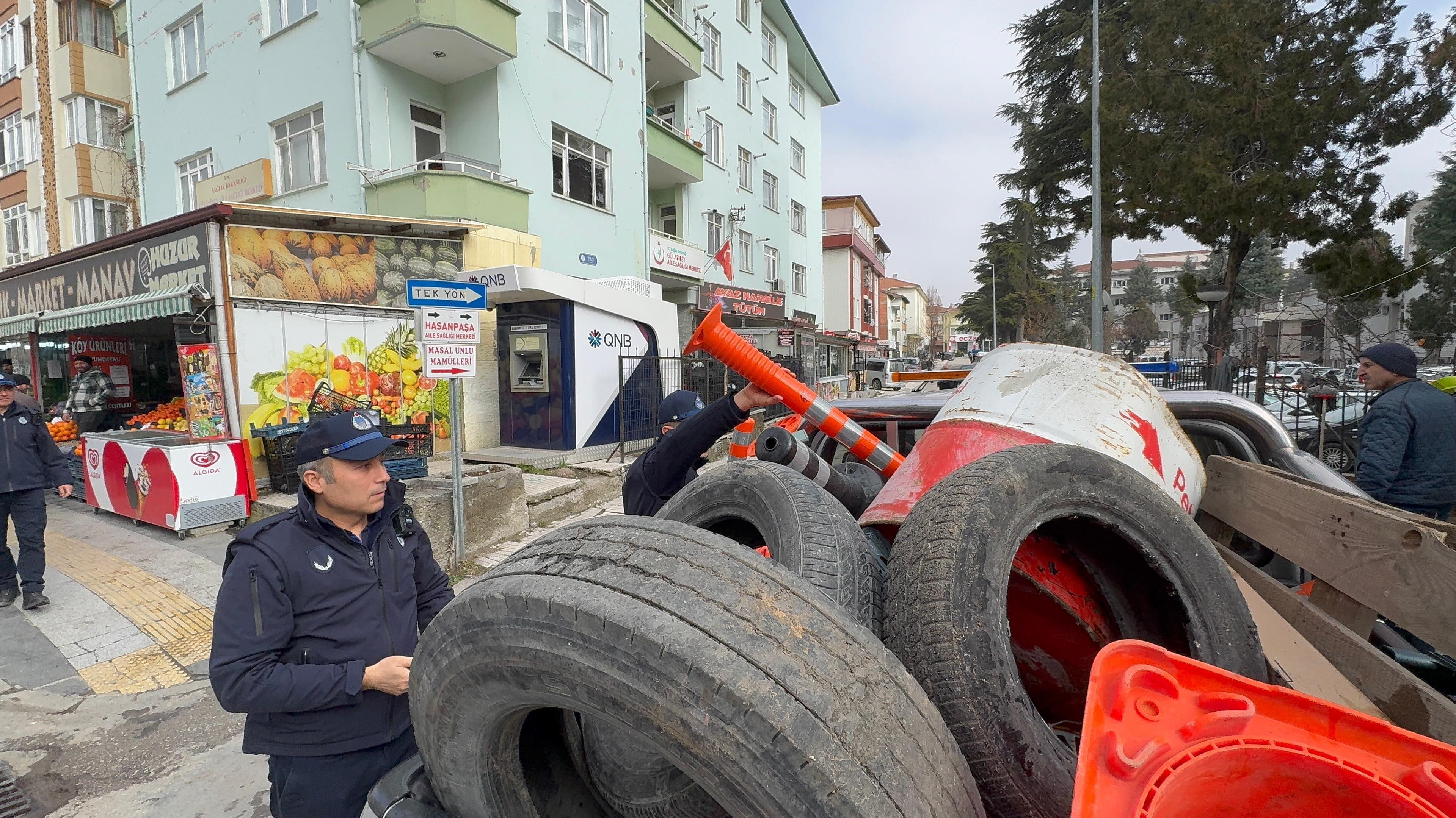 zabitadan kaldirim ve yol isgali denetimi 0 K52wiBd3