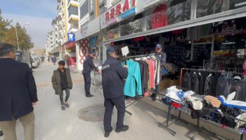 zabitadan kaldirim ve yol isgali denetimi HWuJhZOM