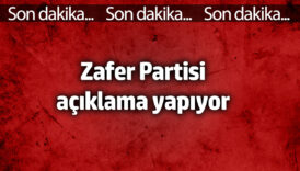 zafer partisi aciklama yapiyor fIfn3hP3