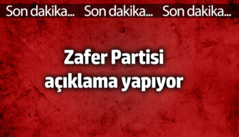 zafer partisi aciklama yapiyor fIfn3hP3